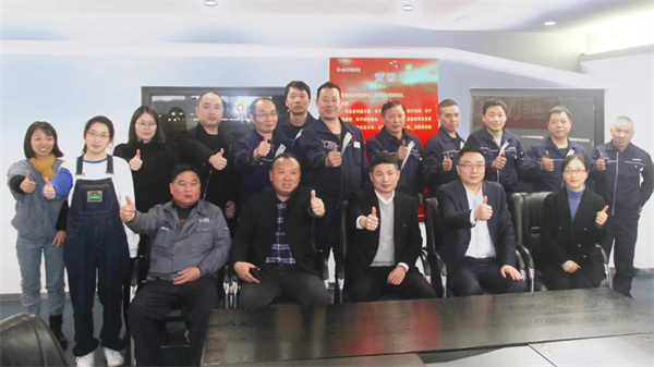 2021年浙江國威智能設(shè)備有限公司管理升級第一期項目圓滿成功！