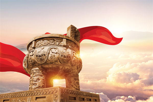 以信仰之光照亮文化強(qiáng)國建設(shè)之路，企業(yè)有何啟示？