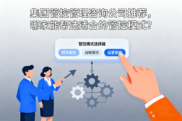 集團(tuán)管控管理咨詢公司推薦，哪家能幫選適合的管控模式？
